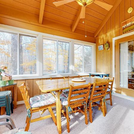 Friendship Lodge Pocono Lake Екстер'єр фото