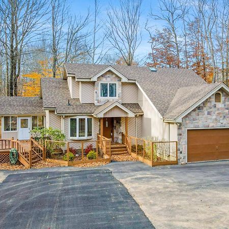 Friendship Lodge Pocono Lake Екстер'єр фото