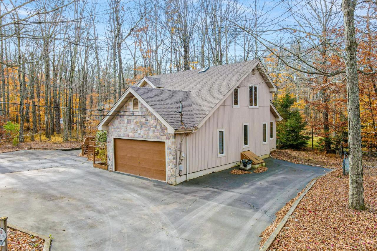 Friendship Lodge Pocono Lake Екстер'єр фото