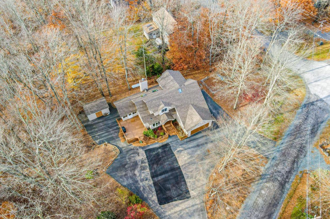 Friendship Lodge Pocono Lake Екстер'єр фото