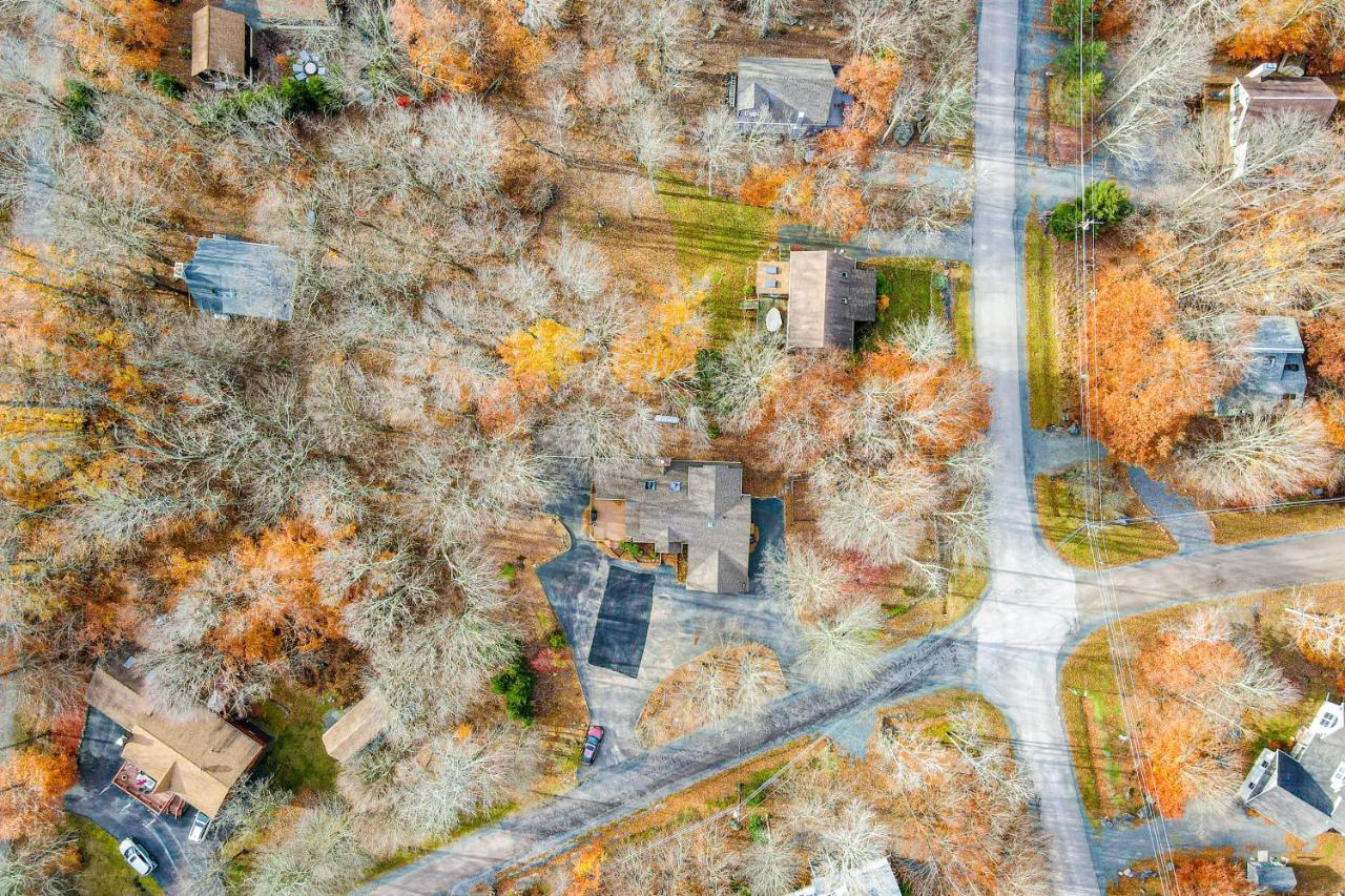 Friendship Lodge Pocono Lake Екстер'єр фото
